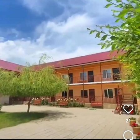 Altynai Guest House Tscholponata Exterior foto